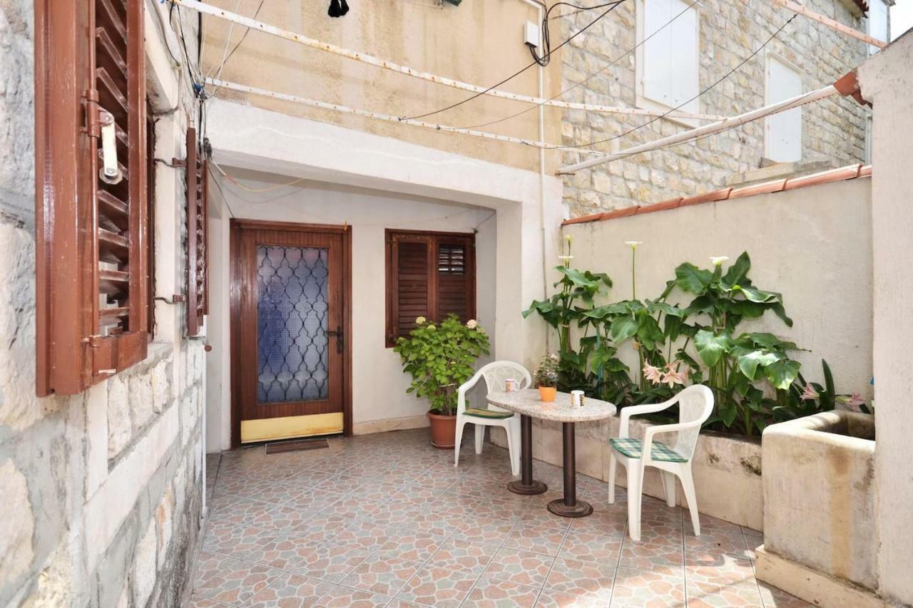 Apartment Paradise Holiday Spalato Esterno foto