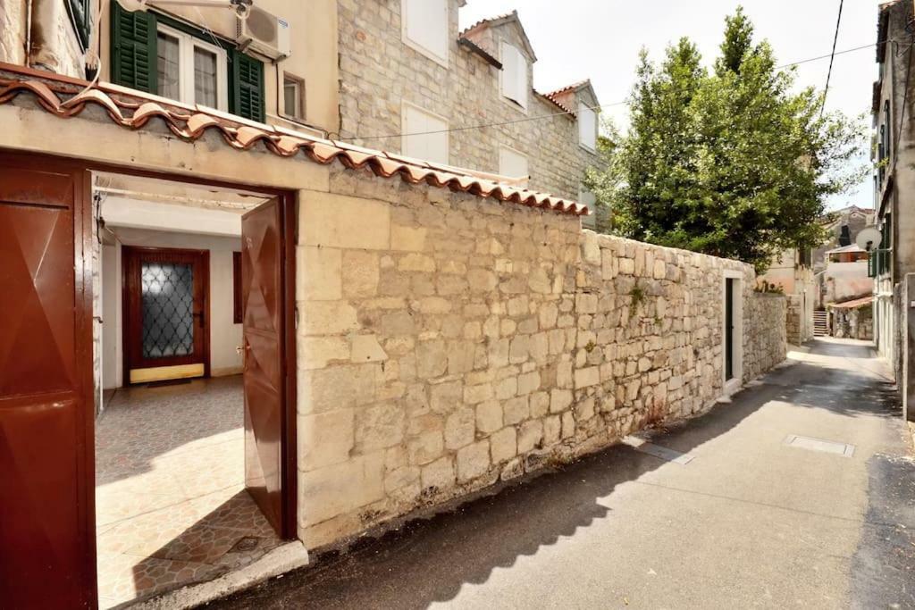Apartment Paradise Holiday Spalato Esterno foto